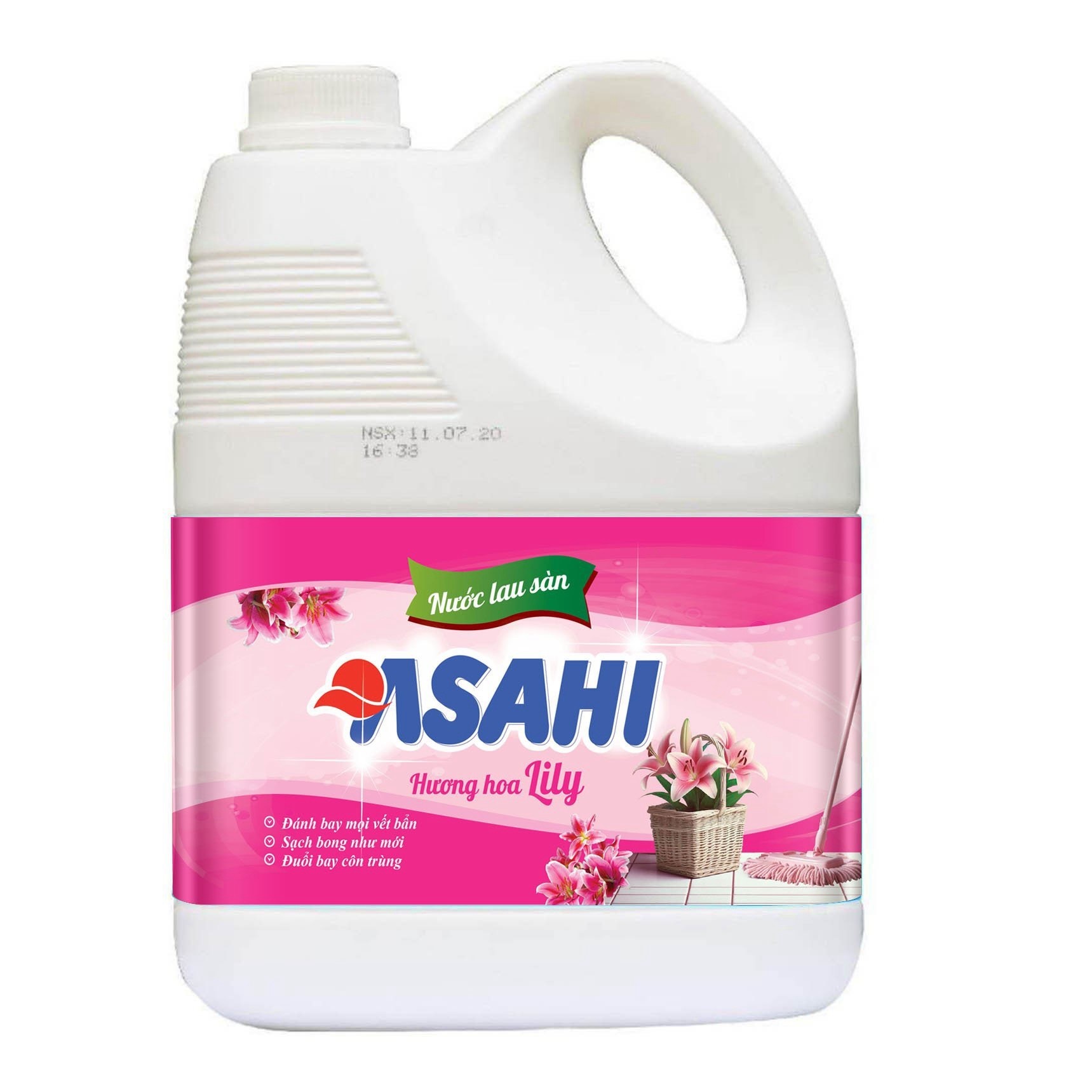 Nước lau sàn